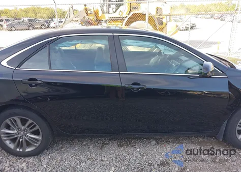 2017 Toyota Camry Se from USA, damaged, VIN 4T1BF1FK3HU353399